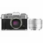 Fuji X-T30III + TTartisan AF 35mm f/1.8 Silver