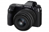 Fujifilm GFX 50S II avec objectif GF 35-70mm f/4.5-5.6 WR