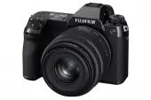 Fujifilm GFX 50S II avec objectif GF 35-70mm f/4.5-5.6 WR