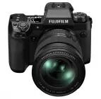 Fujifilm X-H2 Noir avec objectif XF 16-80mm