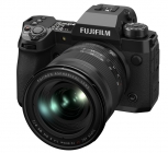 Fujifilm X-H2 Noir avec objectif XF 16-80mm