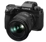 Fujifilm X-H2 Noir avec objectif XF 16-80mm