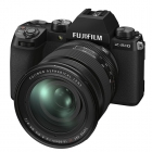 Fujifilm X-S10 avec objectif XF 16-80mm