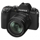 Fujifilm X-S10 avec objectif XF 18-55mm