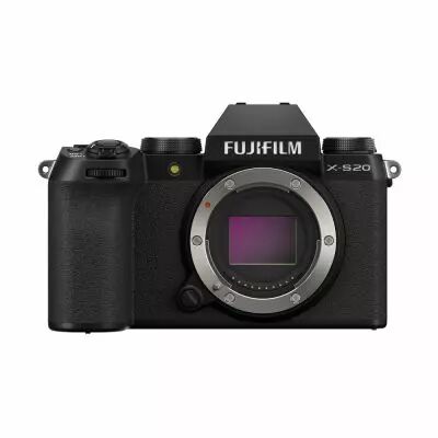 Fujifilm X-S20 (botier nu)