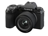 Fujifilm X-S20 avec objectif XC 15-45 mm f/3,5-5,6 OIS PZ