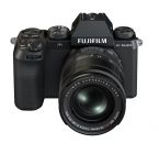 Fujifilm X-S20 avec objectif XF 18-55 mm f/2,8-4,0 R LM OIS