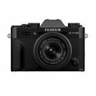 Fujifilm X-T30 III avec objectif XC 13-33 mm f/3,5-6,3 OIS