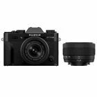 Fujifilm X-T30 III avec objectif XC 13-33 mm f/3,5-6,3 OIS