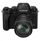 Fujifilm X-T4 avec objectif XF 18-55mm