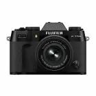 Fujifilm X-T50 avec avec objectif XC 15-45 mm f/3.5-5.6 OIS PZ