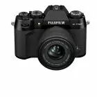 Fujifilm X-T50 avec avec objectif XC 15-45 mm f/3.5-5.6 OIS PZ