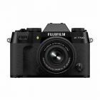 Fujifilm X-T50 avec avec objectif XC 15-45 mm f/3.5-5.6 OIS PZ