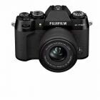 Fujifilm X-T50 avec avec objectif XC 15-45 mm f/3.5-5.6 OIS PZ