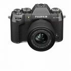 Fujifilm X-T50 avec avec objectif XC 15-45 mm f/3.5-5.6 OIS PZ