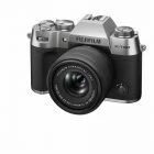 Fujifilm X-T50 avec avec objectif XC 15-45 mm f/3.5-5.6 OIS PZ