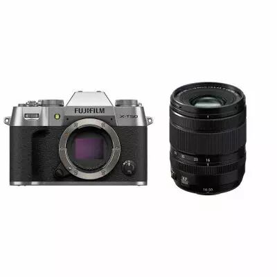 Fujifilm X-T50 avec objectif XF 16-50mm f/2.8-4.8 R LM WR