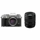 Fujifilm X-T50 avec objectif XF 16-50mm f/2.8-4.8 R LM WR