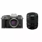 Fujifilm X-T50 avec objectif XF 16-50mm f/2.8-4.8 R LM WR
