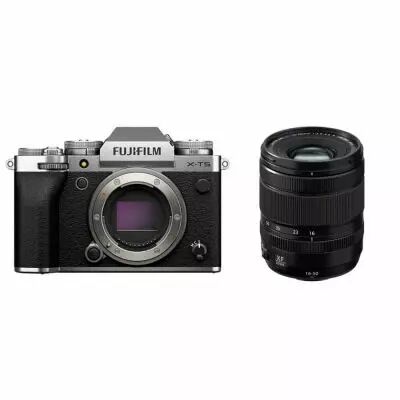 Fujifilm X-T50 avec objectif XF 16-50mm f/2.8-4.8 R LM WR