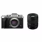 Fujifilm X-T50 avec objectif XF 16-50mm f/2.8-4.8 R LM WR