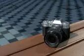 Fujifilm X-T50