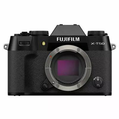 Fujifilm X-T50