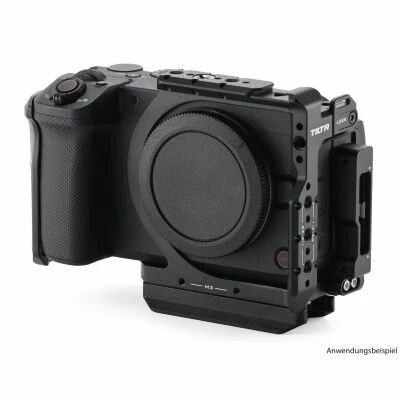 Full Camera Cage for Canon R6 V - Black