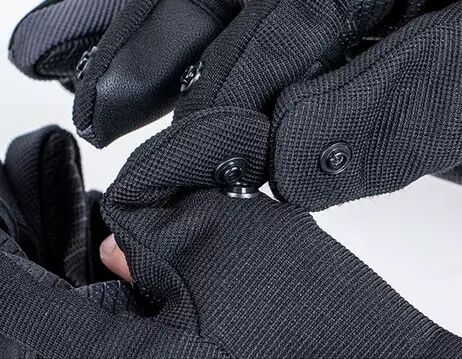 PROtastic® Paire de gants pour photographes - Faites fonctionner votre  appareil photo dans des endroits froids et extrêmes - Sortez le doigt et le  pouce : : High-Tech