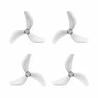 Gemfan 2218 3-Blade Propellers (1.5mm Shaft)