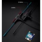 GEPRC ELRS 915M/2.4G Gemini Xrossband Receiver