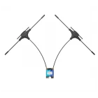 GEPRC ELRS 915M/2.4G Gemini Xrossband Receiver