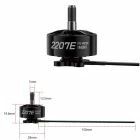 GEPRC SPEEDX2 2207E 1960KV Motor