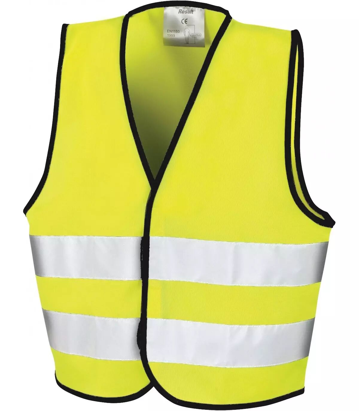 Gilet de sécurité fluo - Toutembal