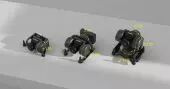 Gimbal GM1/GM2/GM3 - CaddxFPV
