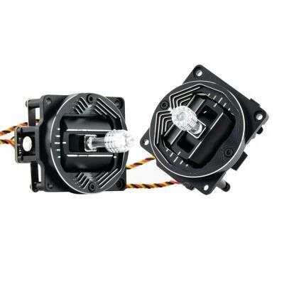 Gimbals AG01 Nano CNC  effet Hall pour Pocket - RadioMaster