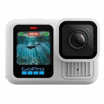 GoPro Hero 13 Black (White Version)