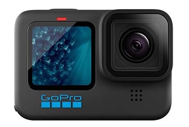 GoPro : caméras embarquées GoPro, fixations et accessoires