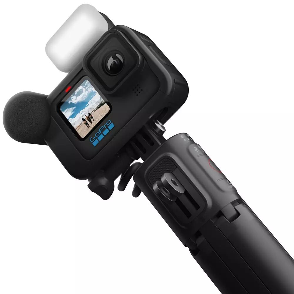 Protecteur Verre Trempé Pour Objectif GoPro HERO11 Black Mini - Dureté 9H+, Transparent, Anti-UV