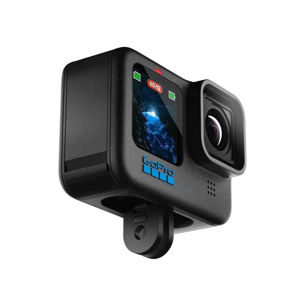 La GoPro Hero 12 Black double l'autonomie de sa prédécesseure