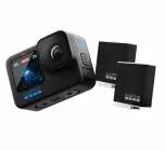 GoPro Hero12 Bundle avec accessoires