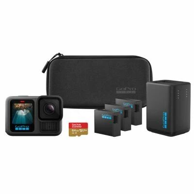 GoPro Hero13 Black Extended Power Bundle