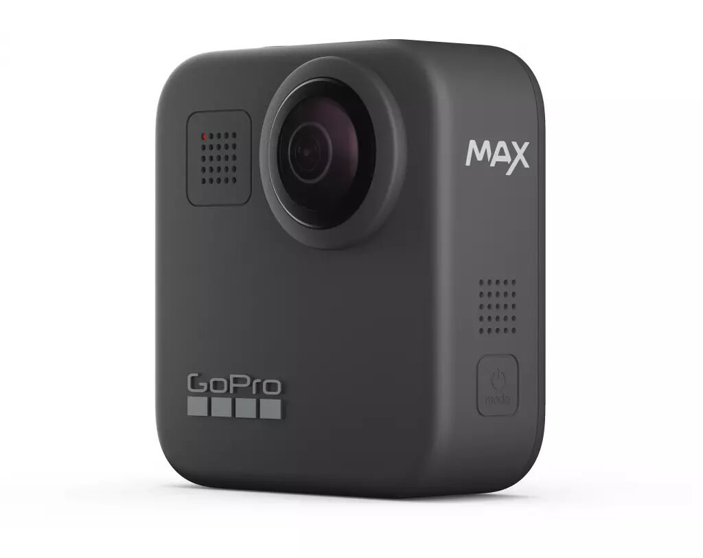 gopro max 360 hypersmooth