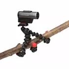 GorillaPod Action Tripod with Mount for GoPro (Black/Red)