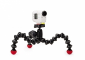 GorillaPod Action Tripod with Mount for GoPro (Black/Red)