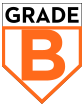 Grade B Logo