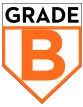 Grade B Logo