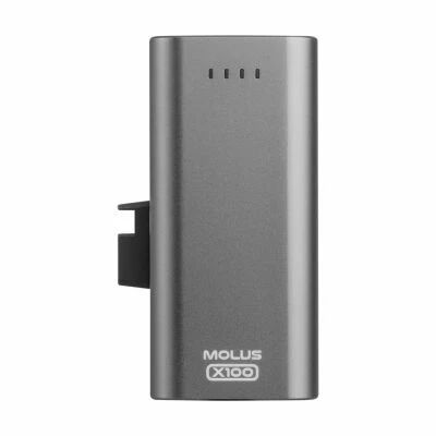 Grip de batterie pour projecteur LED Molus X100 - Zhiyun