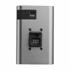 Grip de batterie pour projecteur LED Molus X100 - Zhiyun