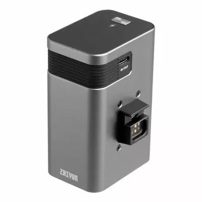 Grip de batterie pour torche LED Molus X100 - Zhiyun